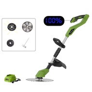 🔥【YOUXIAN】เครื่องตัดหญ้าไร้สาย 2600W Brushless 28000RPM (3/6/9Ah) ปรับระดับ145cm! 🌿 น้ำหนักเบา2.45กก