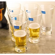 SET OF 6 OCEAN METROPOLITAN GLASS CUP B21323 - 655ML