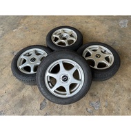 Honda Jazz GD3 Type S Mugen Sport Rim GD1 GD2 GD3 Used Japan