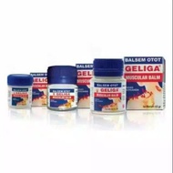 Geliga Muscle Balm