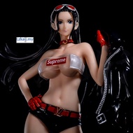 in stock ONE PIECE - Nico·Robin & Boa & Nami Sexy Fashion Ver.1/6 32 cm GK Anime Action Figure / Toy