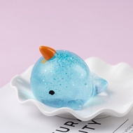 Big Spongy Squishy Mochi Fidget Toys Kawaii Animal Ball Squeeze Antistress Toys Sensory Stress