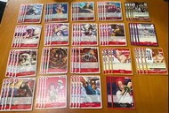 OPCG TCG One Piece Card Game OP-09 細full R C UC 卡