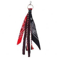 1pc Hiphop Cashew Flower Bandana Waist Chain For Men And Women, Street Style Pants Pendant Chain Acc