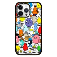 《KIKI》CASE.TIFY Cute monster Acrylic protection Phone Case for iphone 14 14Plus 14Pro 14Promax 13 13Pro 13Promax 12 12Pro 12Promax cute for iphone 11 case cute INS style popular girl man phone case cartoon