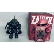 Collector's QMSV-MINI MS-06 ZAKU II Series With Separate Box (Real type Color)