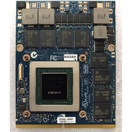 NVIDIA GeForce GTX 980M GM204 8G MXM 89T386-ZA9001 00A ECS DP/N 0K5WCN