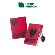 XDINARY HEROES - [ LXVE to DEATH ] TIN CASE ver.