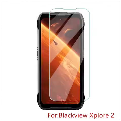 Tempered Glass For Blackview Xplore 2 1 Xplore2 Xplore1 Screen Protector Protective Film