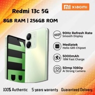 ✨NEW✨ Redmi 13C Pro 8GB+256GB 5G Smartphone Smooth 90Hz 6.74’‘ display/50MP AI Triple Camera