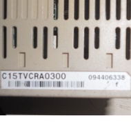 Azbil SDC15 C15TVCRA0300 C15TRORA0600 C15TVORA0100 PID Temperature Controller