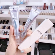 Shine Serum mixed with Orjade foundation, giving a super beautiful glossy foundation