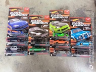 100% Original Hotwheels Series Fast & FURIOUS 10pcs Set