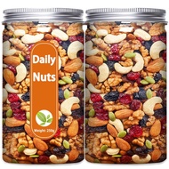 Trail Mix Daily mixed nuts 7 In 1 Mixed Nuts and Fruits Daily Healthy Snacks Trail Mix)o`250