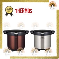 🌈現貨 可消費卷💥日本 Thermos 膳魔師 Shuttle Chef IH 真空保溫燜燒鍋 4.5L