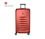 Victorinox กระเป๋าเดินทาง กระเป๋าเดินทางล้อลาก กระเป๋าเดินทางลาก 4 ล้อคู่ ล้อหมุน 360 องศา SPECTRA 3.0 TRUNK LARGE CASE  4 wheel dual caster (spinner) Luggage bag ( 61176  65315 )