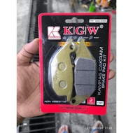 Brake pads/dispad kgw satria fu blk, mx blk, vixion blk