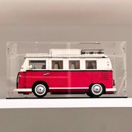 AcrylicDIY - Display Case Box For LEGO 10220 Volkswagen T1 Camper Van