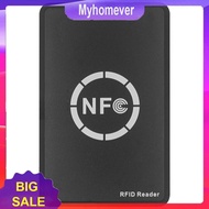 RFID Reader Writer 13.56MHz/125KHz/250KHz NFC Tag Replicator RFID 125KHZ Reader