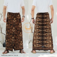 Original Wajada/ Hand-Written Batik Sarong Pekalongan Hand-Written Batik Sarong Sido Luhur Motif Han