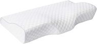 BPYSD Foam Pillow For Neck Pain Cervical Pillows Memory Pillows Relax Cervical Pillows (Color : 1, Size : 50X30cm)