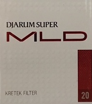 Rokok Djarum Mld Putih 20 - 1 Slop Promo Terbatas