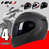 HNJ หมวกกันน็อค หมวกกันน็อคเต็มใบ หมวกกันน็อคสุดเท่ ABS Road Safety Helmet Motorcycle