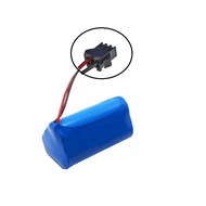 Replacement robot battery Giselle VC-321E VC321E 11.1V 1800mAh 3400mAh lithium battery
