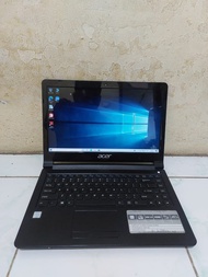 Laptop Acer i3 gen 6, ram 8 gb, ssd128 gb