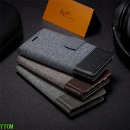 【COD】Redmi Note11 Note11s Note11pro Note11e Pro Note11t Note10pro Note10 Note10s Note9 POCO M4 PRO Flip Shockproof Magnetic Soft Cloth Wallet Phone Case with Card Phone Holder