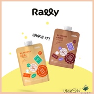 [Rally] Protein Shake 60g (Oat / Cacao)