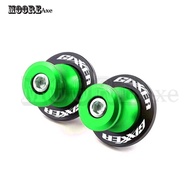 Motorcycle Accessories for SUZUKI Gixxer 155 155Fi 150SF Gixxer 250 Swingarm Spools Stand Screws CNC