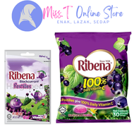 [MT] Ribena Blackcurrant Pastilles (40/60)gm