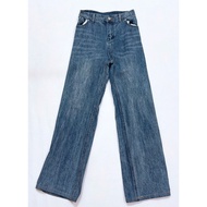 Women's Down Jeans - 2 Hands (Size XS)