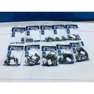 STARLIT K-MUTSU 15114 VALUE PACK