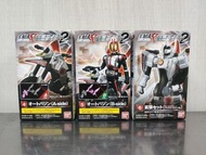 全新 掌動驅 SHODO-X 第2彈 Auto Vajin (555) 電單車套裝 全3盒