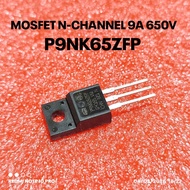 MOSFET P9NK65ZFP 9NK65 9N65 9A 650V SUPER