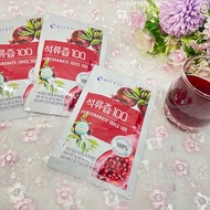 韓國紅石榴補血美顏飲