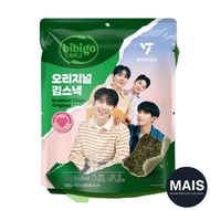 [BIBIGO] Seaweed Original Chips