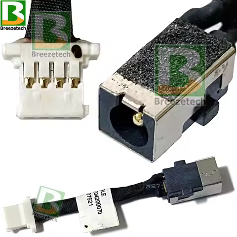DC Power Jack Socket Cable for Lenovo IdeaPad 330S-15ISK 330S-15IKB 330S-15ARR 330S-15AST 330S-14IKB