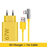 6A 67W Fast Wall Charger for Xiaomi 11 12S 13T 14 Redmi Note 11T 12 13 Pro POCO F4 F5 X5 Turbo Charg