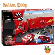 YIB hobby LH5X Compatible with 8486 Mack's Team Truck 370+ PCS Building blocks EQ1