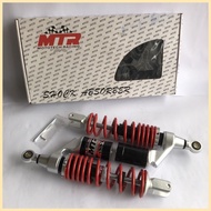 ✆ ♧ ✧ MTR REAR SHOCK NMAX v1 330 mm /NMAX V2 305MM /AEROX 305MM