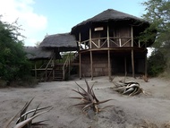 Simply Saadani Camp, A Tent with a View Safaris