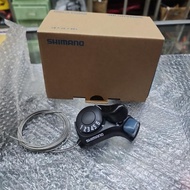 Shifter 6 speed right only tx 30 original box folding mtb Shifter