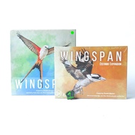 WINGSPAN BOARD GAME - DNA ZONE