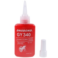 1pc 50ML Sealing Screw Glue Retainer Locking Adhesive Metal Screw Anaerobic Adhesive 243 340 Glue Lo