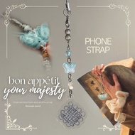 GANTUNGAN Bon appetit your majesty inspired | Bon appetit your majesty kdrama | Hanger hp | Phone st