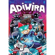 Siri Adiwira # Siri Adiwira #