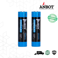WUBEN ABE2600C 18650 2600mAh Rechargeable Battery